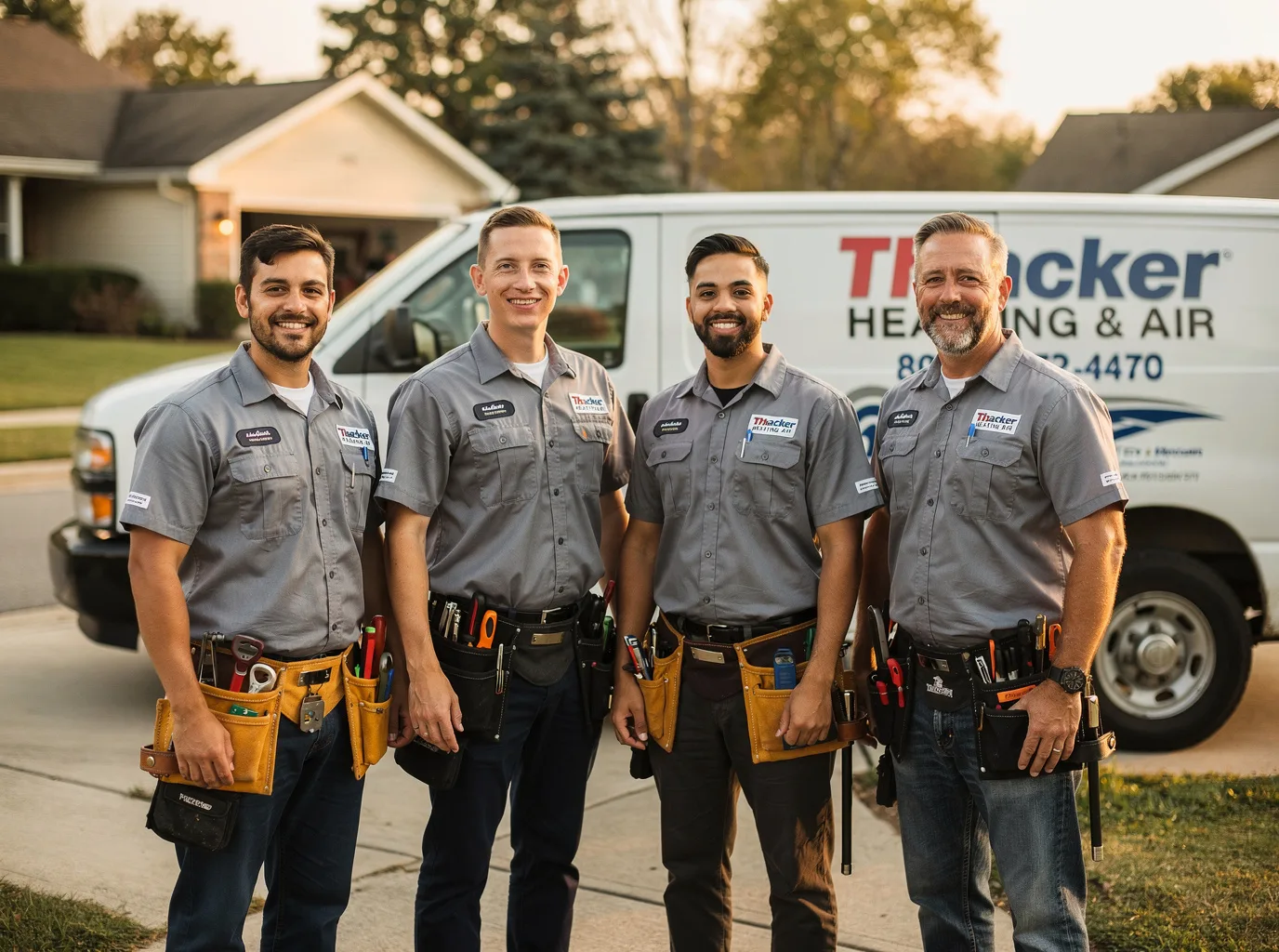 Ac Repair company in Minnetonka, MN
